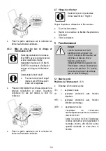 Preview for 32 page of Mafell 919723 Translation Of The Original Operating Instructions