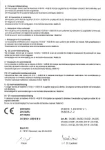 Предварительный просмотр 2 страницы Mafell 91A001 Original Operating Instructions