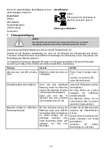 Preview for 13 page of Mafell 91A001 Original Operating Instructions