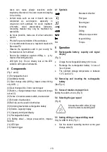 Предварительный просмотр 19 страницы Mafell 91A001 Original Operating Instructions