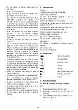 Предварительный просмотр 28 страницы Mafell 91A001 Original Operating Instructions