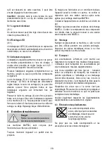 Предварительный просмотр 30 страницы Mafell 91A001 Original Operating Instructions