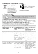 Предварительный просмотр 31 страницы Mafell 91A001 Original Operating Instructions