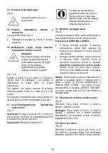 Предварительный просмотр 38 страницы Mafell 91A001 Original Operating Instructions