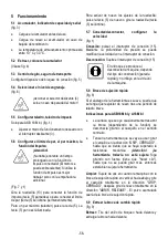 Предварительный просмотр 56 страницы Mafell 91A001 Original Operating Instructions