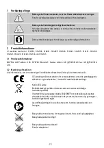 Preview for 77 page of Mafell 91A001 Original Operating Instructions