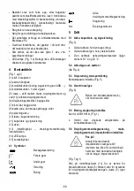 Предварительный просмотр 80 страницы Mafell 91A001 Original Operating Instructions