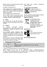 Preview for 82 page of Mafell 91A001 Original Operating Instructions