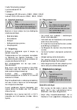 Предварительный просмотр 115 страницы Mafell 91B401 Translation Of The Original Operating Instructions