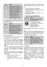 Предварительный просмотр 13 страницы Mafell 91C201 Translation Of The Original Operating Instructions