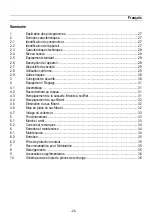 Предварительный просмотр 26 страницы Mafell 91C201 Translation Of The Original Operating Instructions