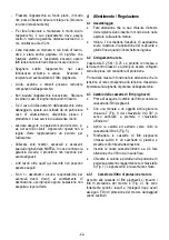 Предварительный просмотр 42 страницы Mafell 91C201 Translation Of The Original Operating Instructions