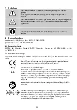 Preview for 60 page of Mafell 91C201 Translation Of The Original Operating Instructions