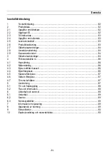 Предварительный просмотр 81 страницы Mafell 91C201 Translation Of The Original Operating Instructions