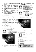 Предварительный просмотр 87 страницы Mafell 91C201 Translation Of The Original Operating Instructions