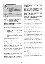 Предварительный просмотр 95 страницы Mafell 91C201 Translation Of The Original Operating Instructions