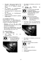 Предварительный просмотр 97 страницы Mafell 91C201 Translation Of The Original Operating Instructions