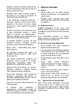 Предварительный просмотр 118 страницы Mafell 91C201 Translation Of The Original Operating Instructions