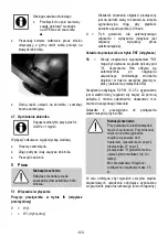 Preview for 120 page of Mafell 91C201 Translation Of The Original Operating Instructions