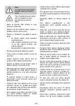 Предварительный просмотр 128 страницы Mafell 91C201 Translation Of The Original Operating Instructions