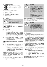 Предварительный просмотр 131 страницы Mafell 91C201 Translation Of The Original Operating Instructions