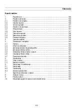 Предварительный просмотр 135 страницы Mafell 91C201 Translation Of The Original Operating Instructions