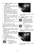 Preview for 141 page of Mafell 91C201 Translation Of The Original Operating Instructions