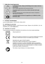 Preview for 23 page of Mafell 91C501 Translation Of The Original Operating Manual