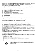 Preview for 27 page of Mafell 91C501 Translation Of The Original Operating Manual