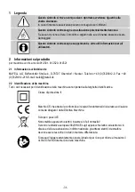 Предварительный просмотр 31 страницы Mafell 91C501 Translation Of The Original Operating Manual