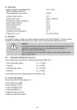 Preview for 32 page of Mafell 91C501 Translation Of The Original Operating Manual