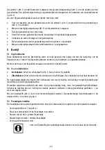 Preview for 43 page of Mafell 91C501 Translation Of The Original Operating Manual