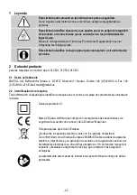 Preview for 47 page of Mafell 91C501 Translation Of The Original Operating Manual