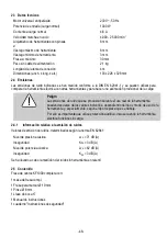 Preview for 48 page of Mafell 91C501 Translation Of The Original Operating Manual