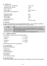 Предварительный просмотр 64 страницы Mafell 91C501 Translation Of The Original Operating Manual