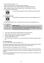 Preview for 92 page of Mafell 91C501 Translation Of The Original Operating Manual