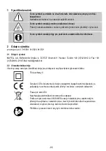 Preview for 95 page of Mafell 91C501 Translation Of The Original Operating Manual