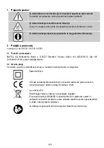 Preview for 103 page of Mafell 91C501 Translation Of The Original Operating Manual