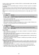 Предварительный просмотр 105 страницы Mafell 91C501 Translation Of The Original Operating Manual