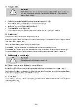 Preview for 108 page of Mafell 91C501 Translation Of The Original Operating Manual