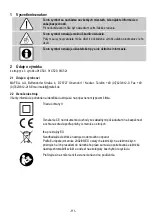 Предварительный просмотр 111 страницы Mafell 91C501 Translation Of The Original Operating Manual