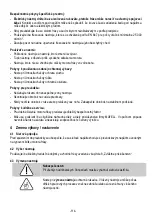 Предварительный просмотр 114 страницы Mafell 91C501 Translation Of The Original Operating Manual