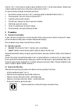 Preview for 115 page of Mafell 91C501 Translation Of The Original Operating Manual