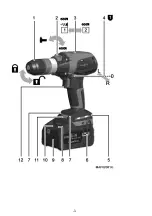 Preview for 3 page of Mafell 91C801 Operating Instructions Manual