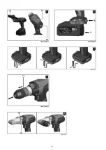 Предварительный просмотр 4 страницы Mafell 91C801 Operating Instructions Manual