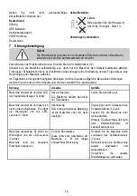 Preview for 14 page of Mafell 91C801 Operating Instructions Manual