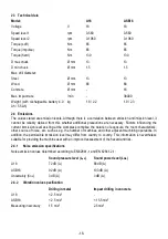 Предварительный просмотр 18 страницы Mafell 91C801 Operating Instructions Manual