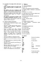 Предварительный просмотр 40 страницы Mafell 91C801 Operating Instructions Manual