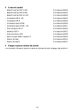 Preview for 45 page of Mafell 91C801 Operating Instructions Manual