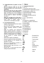 Preview for 50 page of Mafell 91C801 Operating Instructions Manual